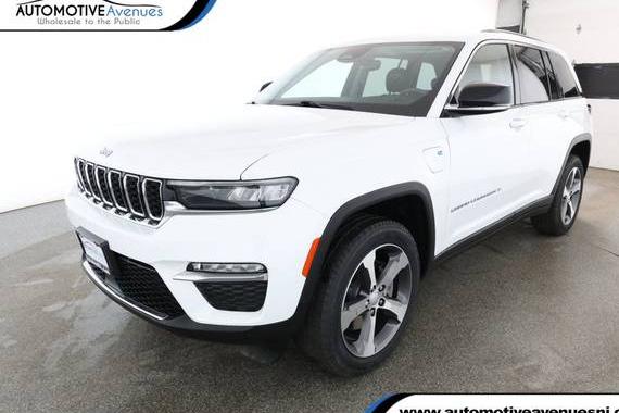 JEEP GRAND CHEROKEE 2023 1C4RJYB69PC610881 image